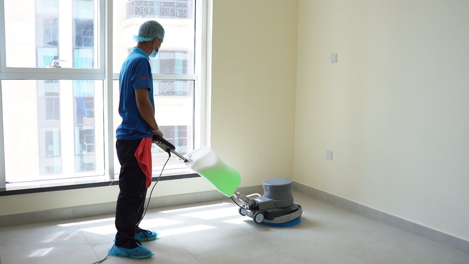 Pre Move-In Deep Cleaning