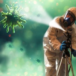 1 Bedroom Apartment Disinfection Dubai