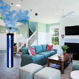 3 Bedroom+Maid Apartment Odor Removal Dubai