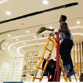 Studio Apartment Deep Cleaning (Occupied) Dubai
