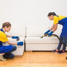 1 Bedroom Apartment Deep Cleaning (Occupied) Dubai