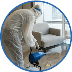 2 Bedroom Apartment Disinfection Dubai
