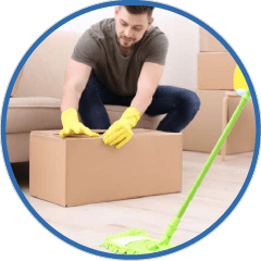Studio Apartment Deep Cleaning (Pre Moved In)  Dubai