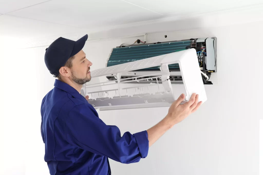AC Cleaning Services Dubai