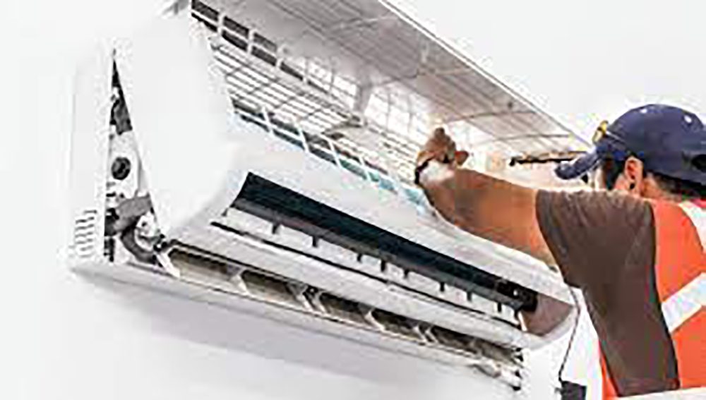 AC Cleaning Services Dubai