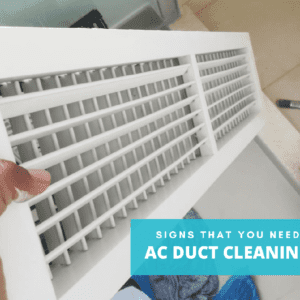 Ac Duct Cleaning Services