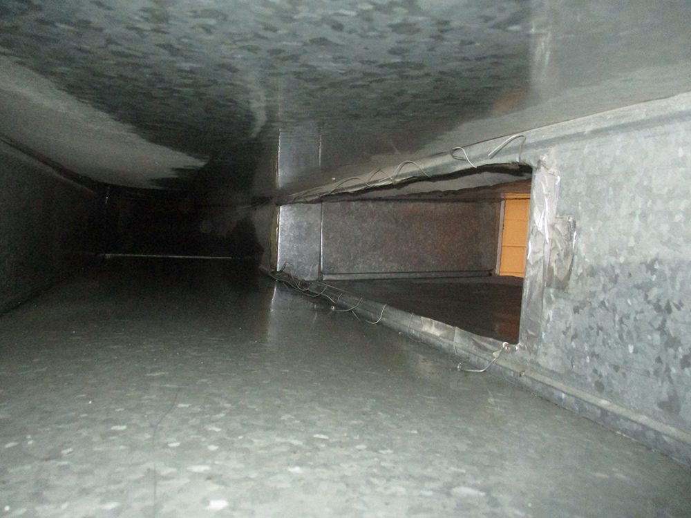 Ac Duct Cleaning Services