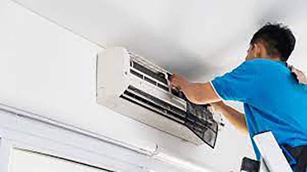 Ac Filter Cleaning And Disinfection Dubai