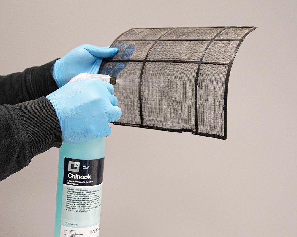 Ac Filter Cleaning And Disinfection Dubai