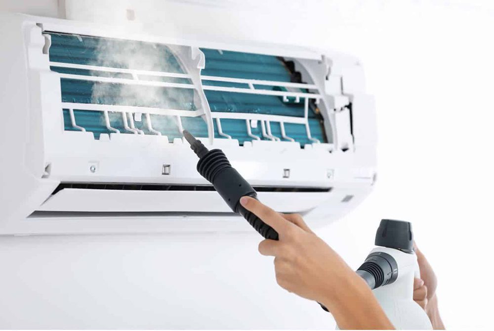 Ac Filter Cleaning And Disinfection Dubai