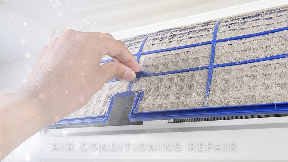 Ac Filter Cleaning And Disinfection Dubai