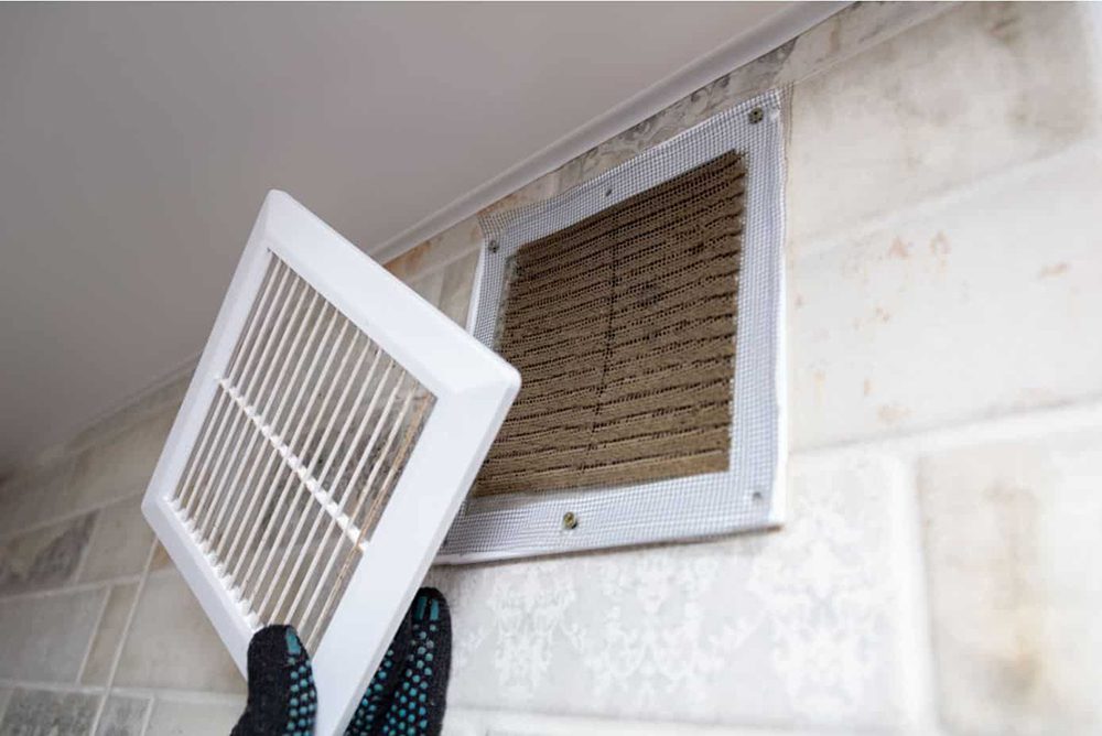 Ac Filter Cleaning And Disinfection Dubai