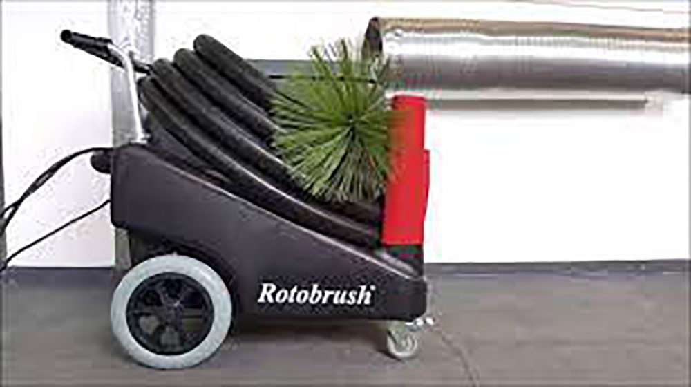Air Duct Cleaning Equipment Rental