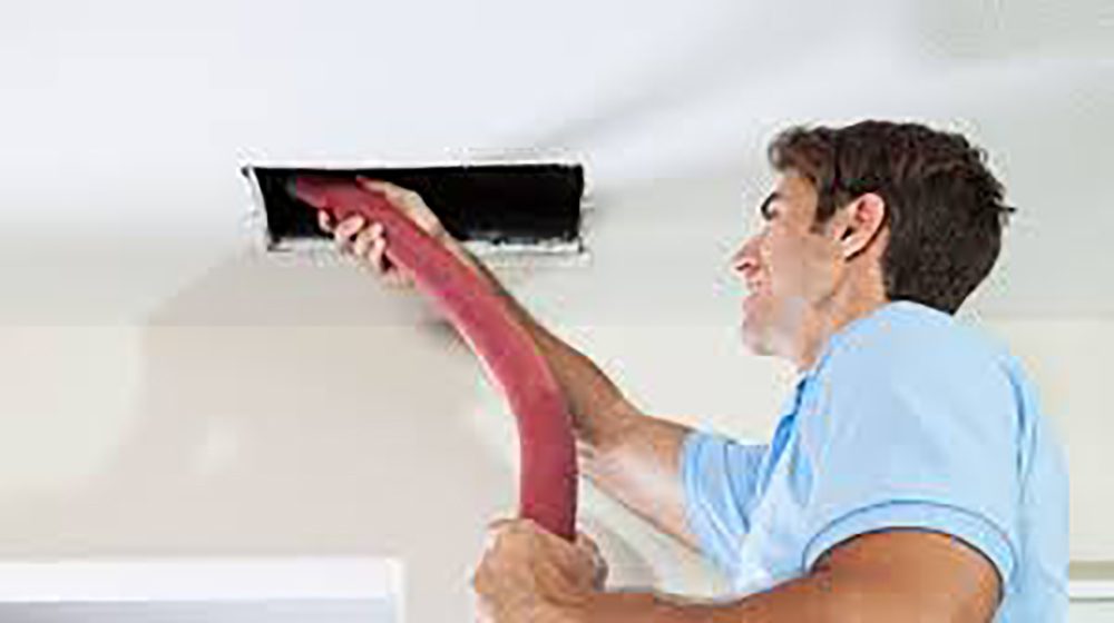 Air Duct Cleaning Services Dubai