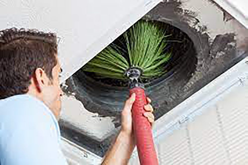 Air Duct Cleaning Services Dubai