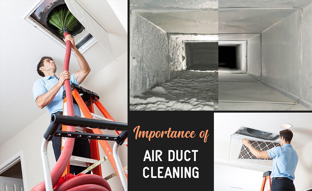 Air Duct Cleaning Services Dubai