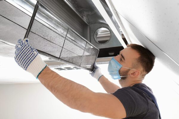 Air Duct Cleaning Services Dubai