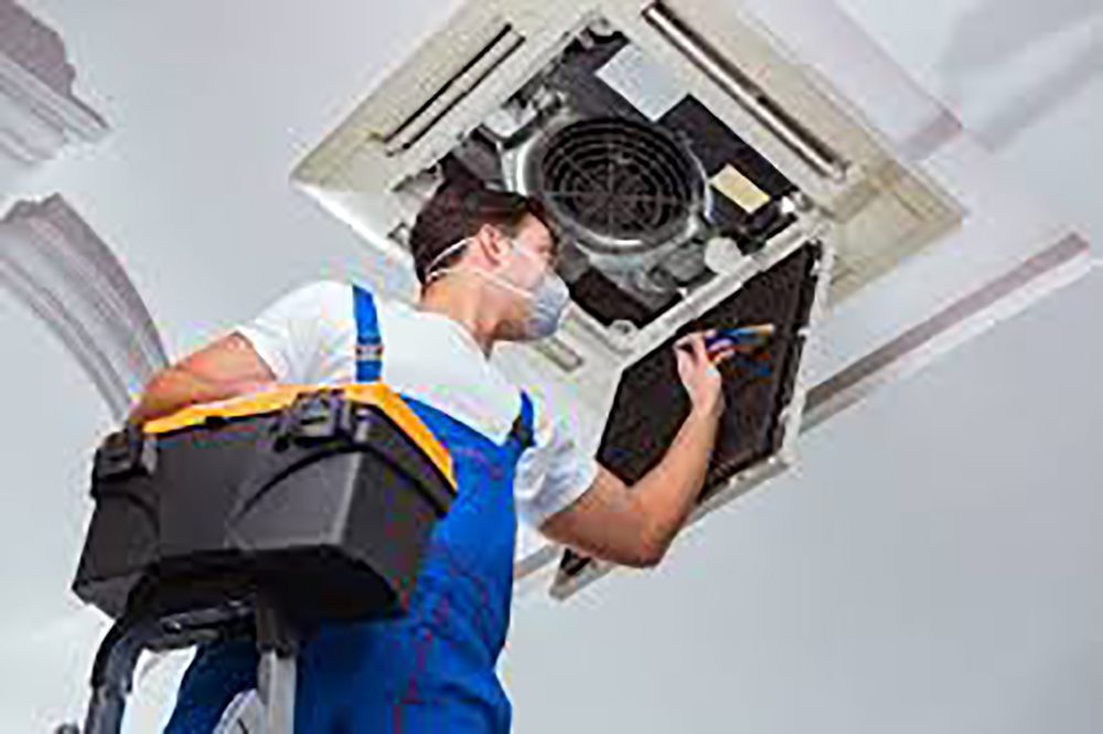 Best Ac Cleaning Company Dubai