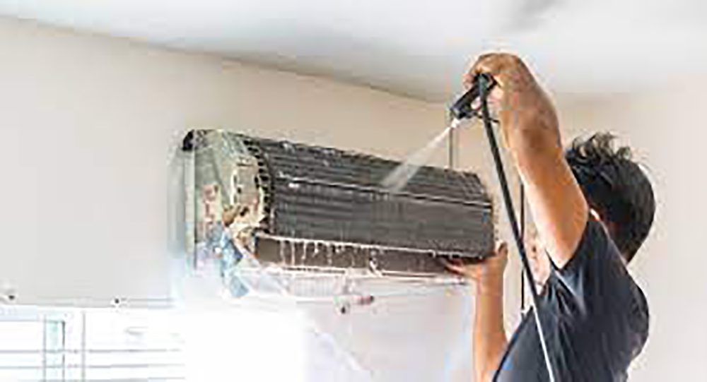 Best Ac Cleaning Company Dubai