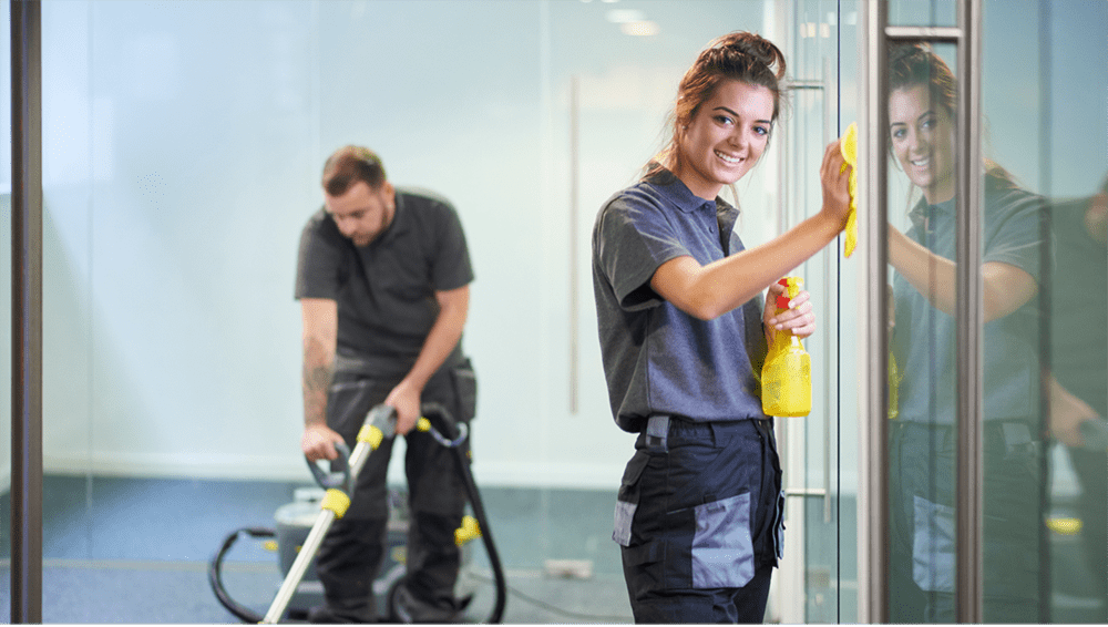 Building Cleaning Services Dubai