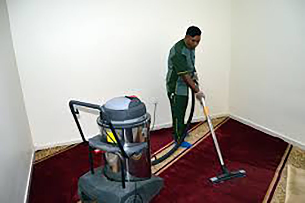 Building Cleaning Services Dubai