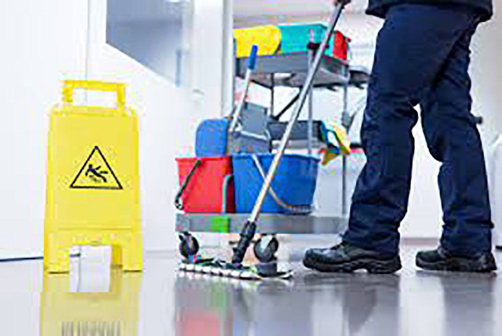 Building Cleaning Services Dubai