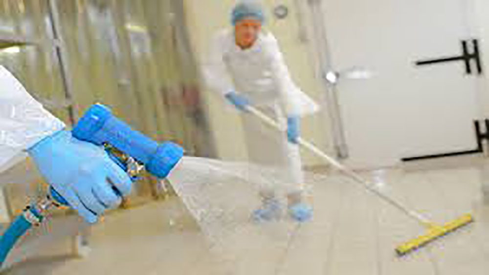 Cleaning And Disinfection In Hospitals