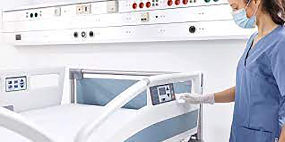 Cleaning And Disinfection In Hospitals