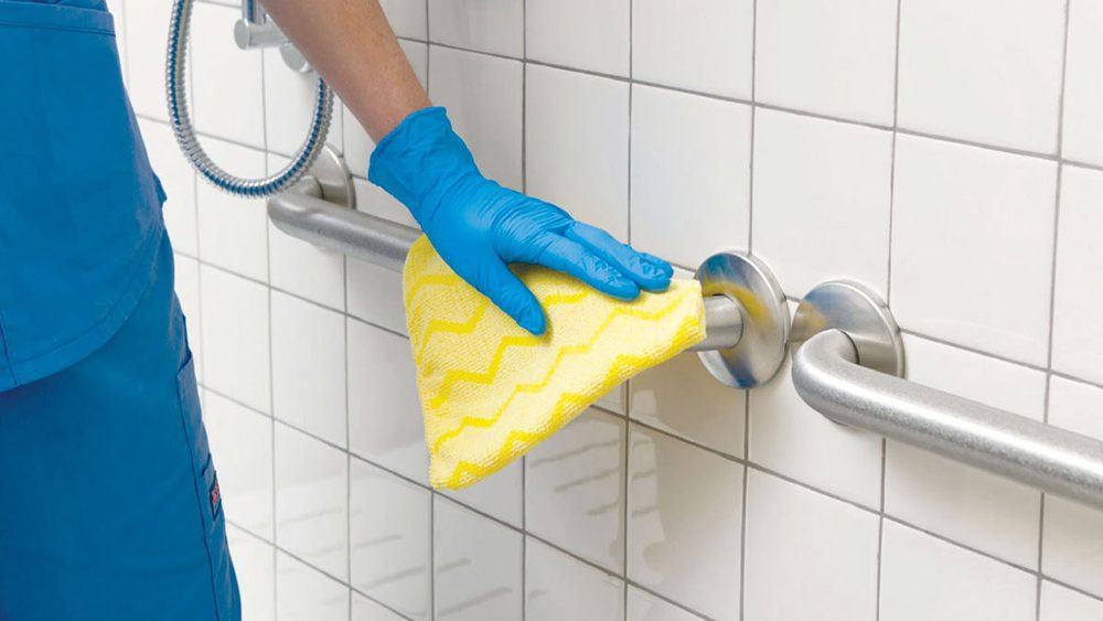 Cleaning And Disinfection Services Dubai