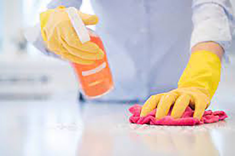 Cleaning And Disinfection Services Dubai