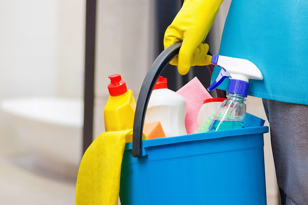 Cleaning And Disinfection Services Dubai