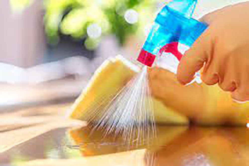 Cleaning And Disinfection Services Dubai