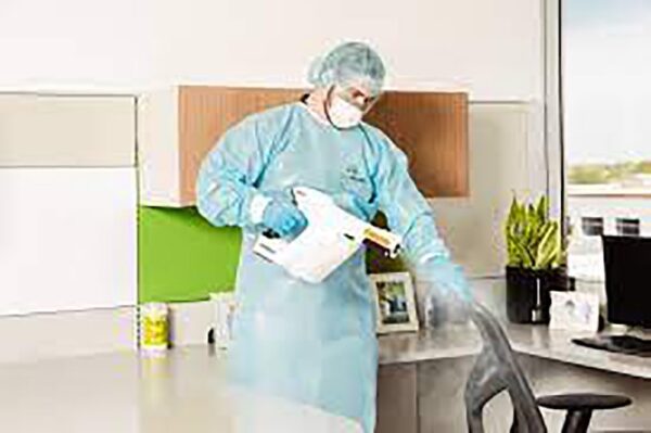 Cleaning And Disinfection Services Dubai