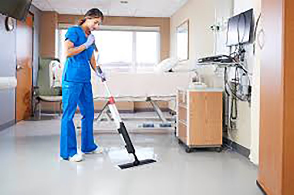 Cleaning And Disinfection Services Dubai