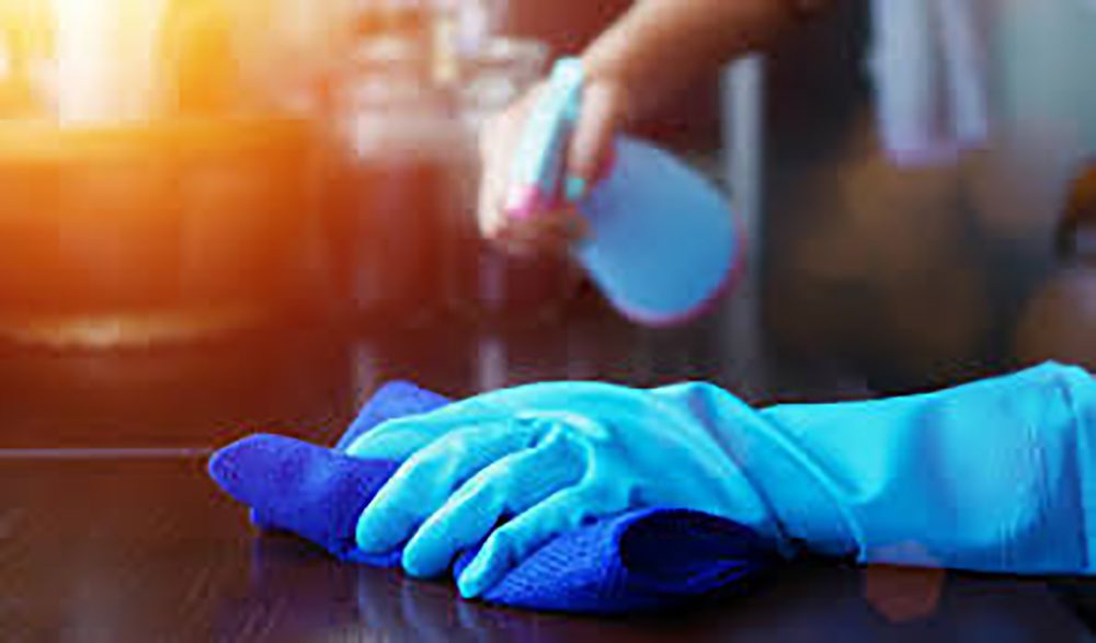 Disinfectant Cleaning Services