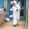 Disinfectant Cleaning Services