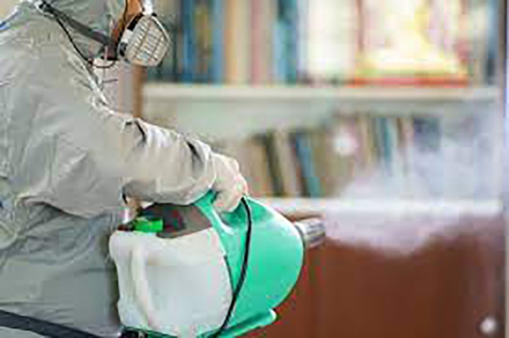 Disinfection Services In Uae