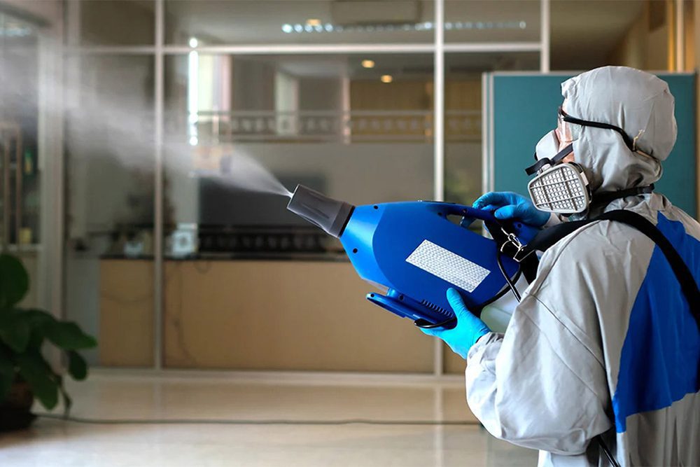 Disinfection Services In Uae