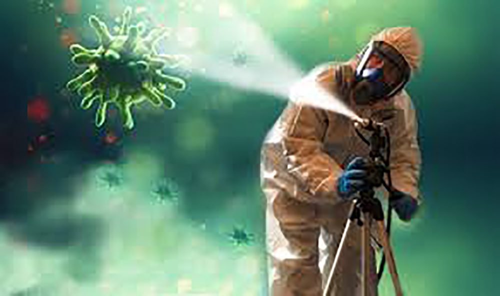 Disinfection Services In Uae