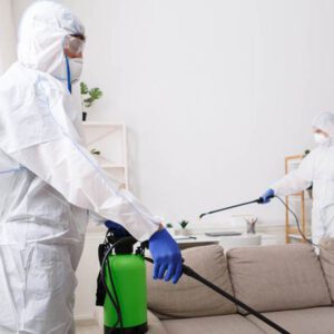 Disinfection Services In Uae