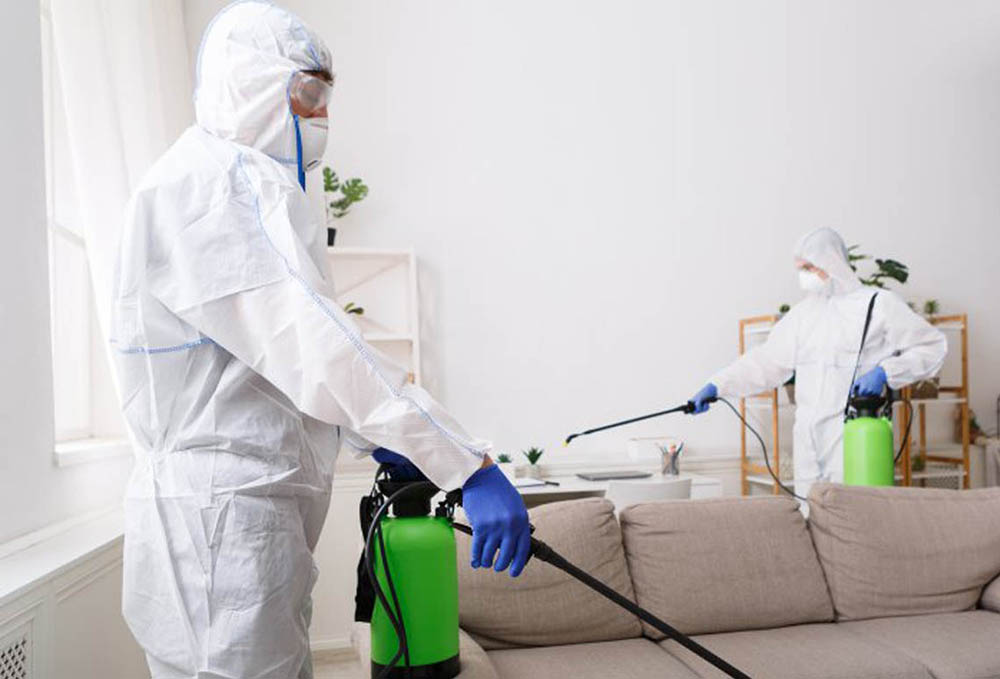 Disinfection Services In Uae