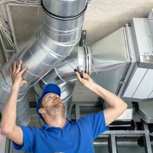 Duct Cleaning Services in Al Garhoud  