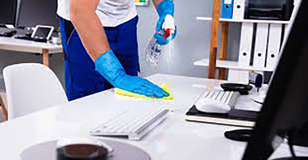 Dubai Office Disinfection Services