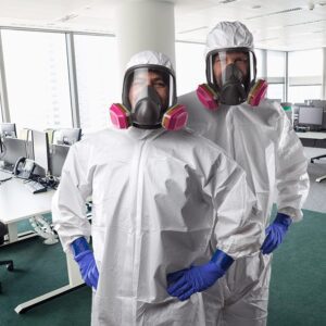 4 Bedroom Apartment Disinfection Dubai