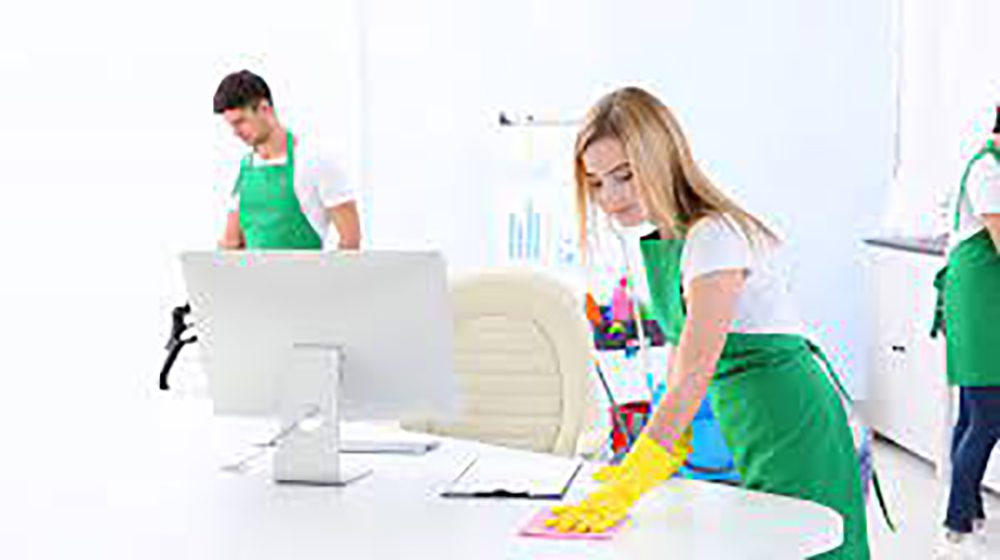 Dubai Office Disinfection Services