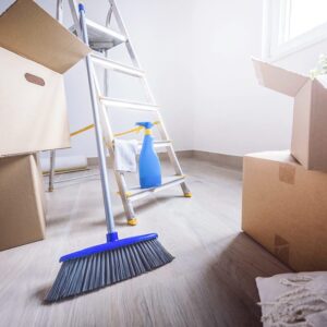 1 Bedroom Villa Deep Cleaning (Pre Moved In)  Dubai