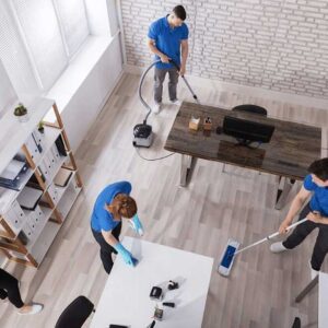 4 Bedroom Villa Deep Cleaning (Occupied) Dubai
