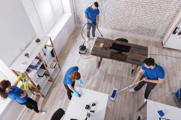 2 Bedroom+Maid Apartment Deep Cleaning (Occupied) Dubai - Image 5