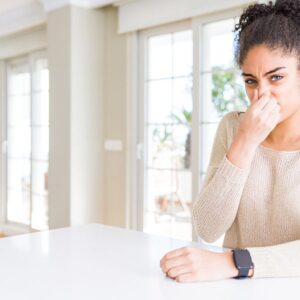 1 Bedroom Villa+Maid Odor Removal Dubai