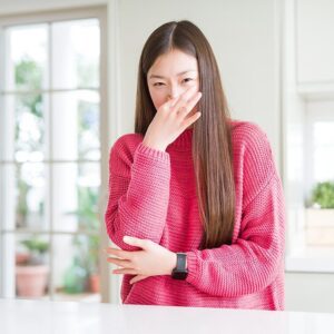 2 Bedroom Villa Odor Removal Dubai